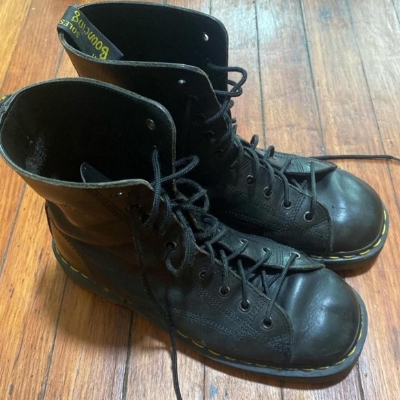 Doc Marten's Square Toe - Picture 2 of 2